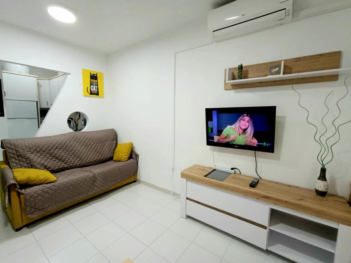 Estudio Gato Del Mar Торевьиа Экстерьер фото