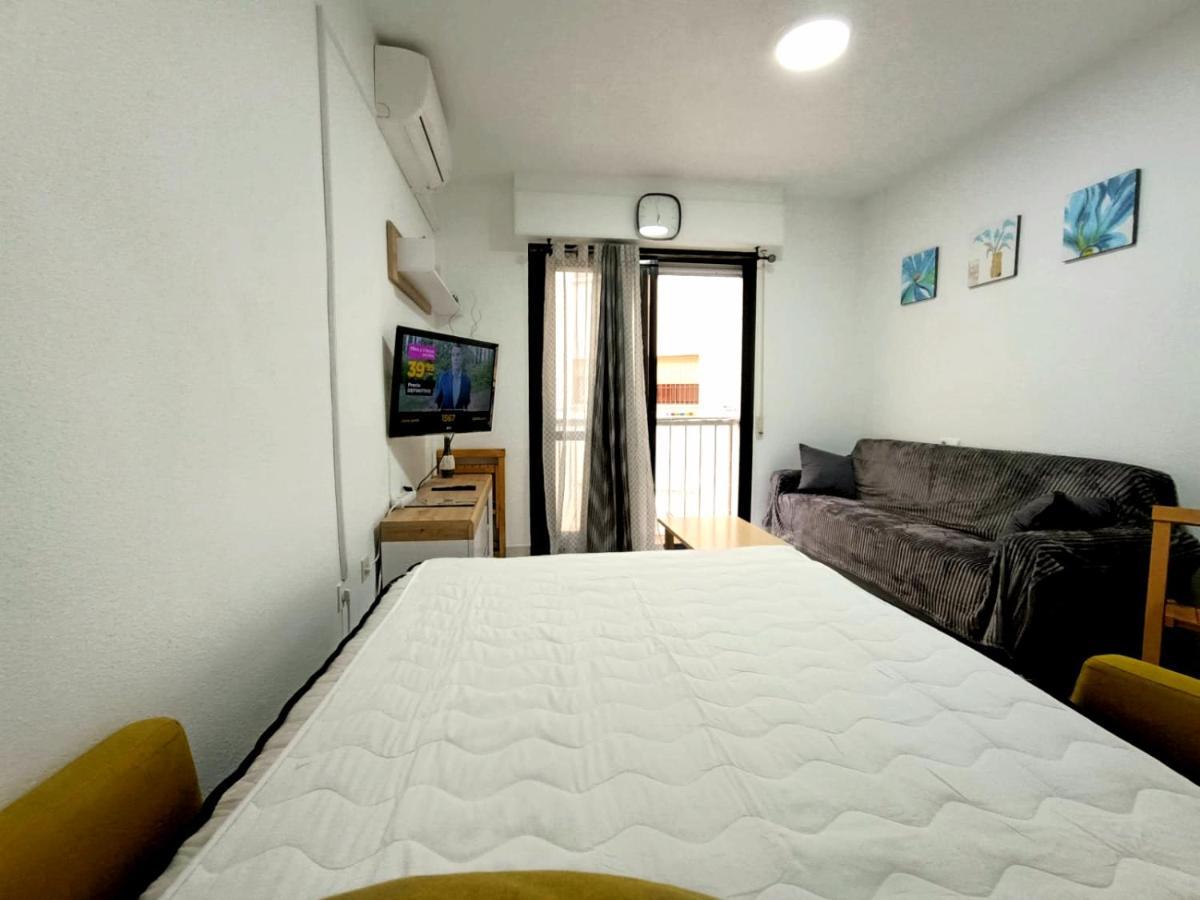 Estudio Gato Del Mar Торевьиа Экстерьер фото